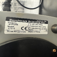 Benchmark myFuge Mini Centrifuge image 0